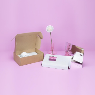 Inlay f&uuml;r Creme